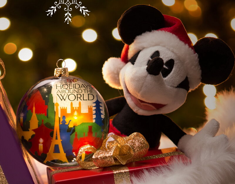 Mickey Mouse Plush Toy