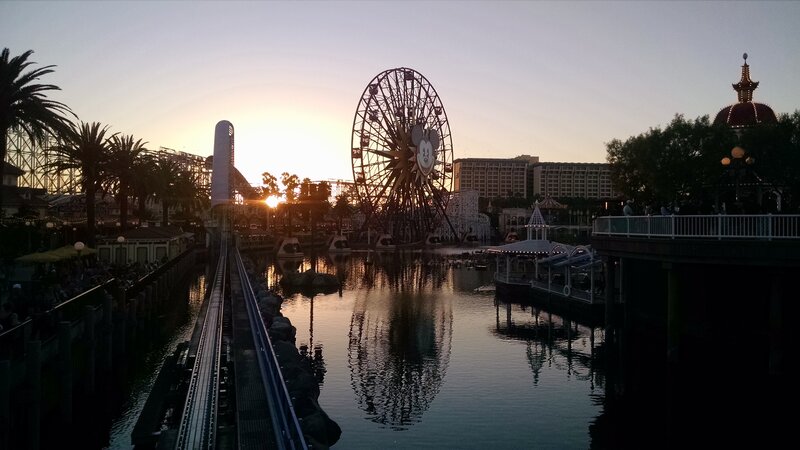 Mickey's Fun Wheel