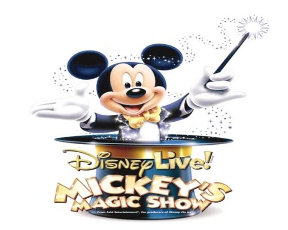 Mickey's Magic Show