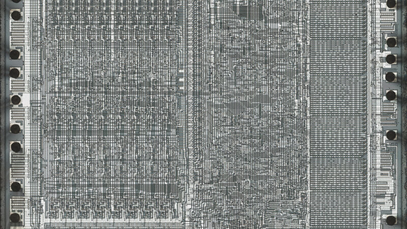 Microchip Circuitry
