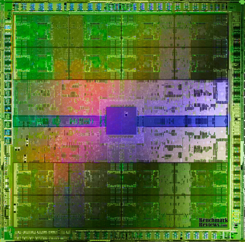 microchip die photo