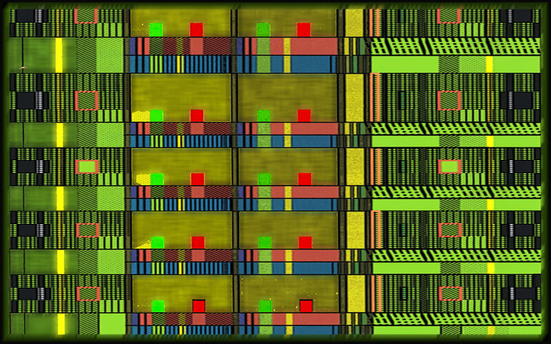 Microchip Die