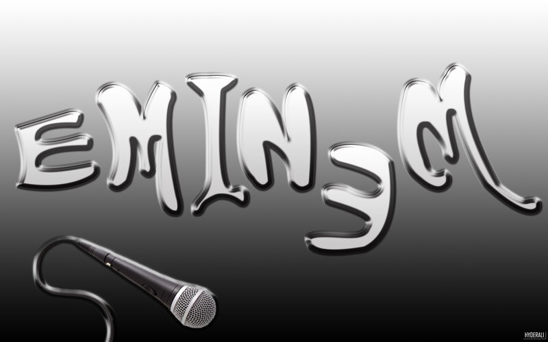 Microphone and Text