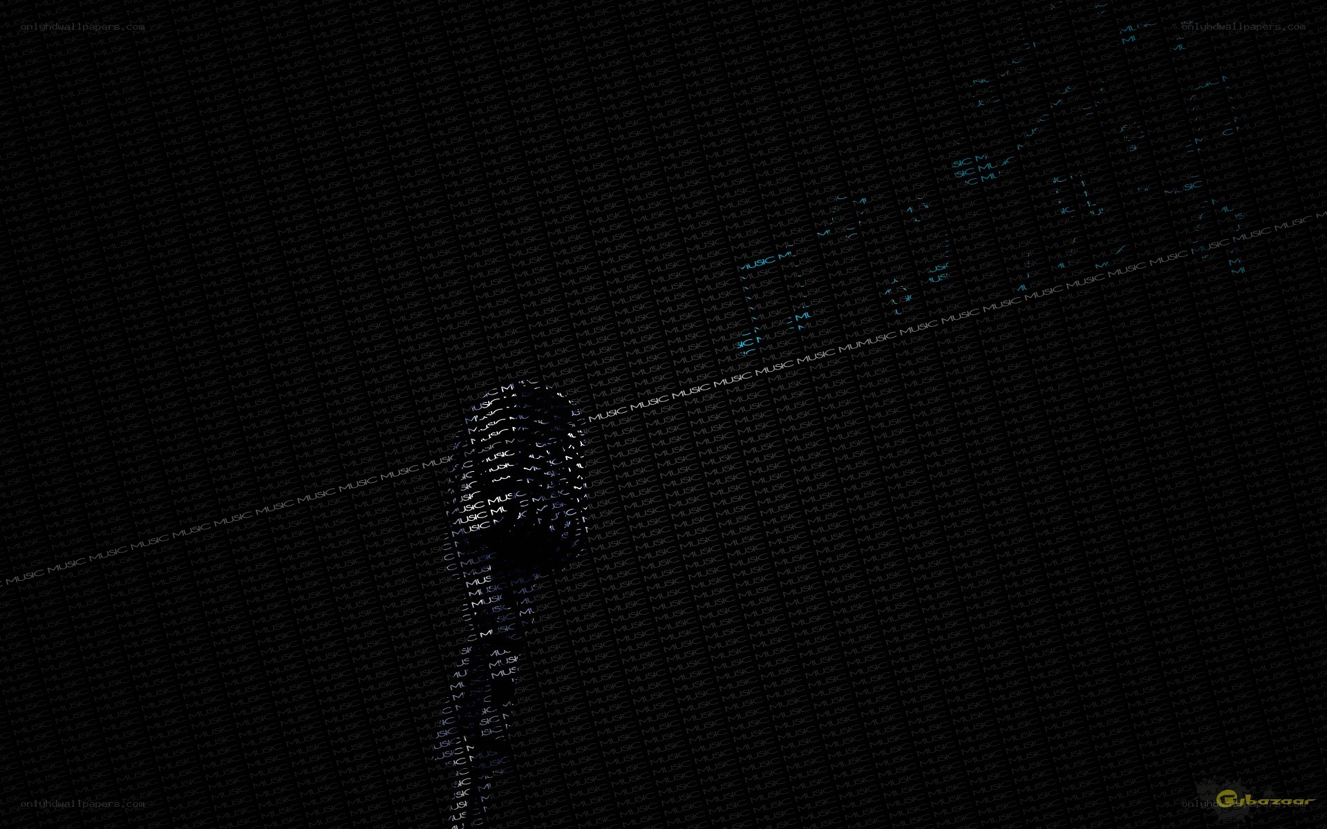 microphone music background