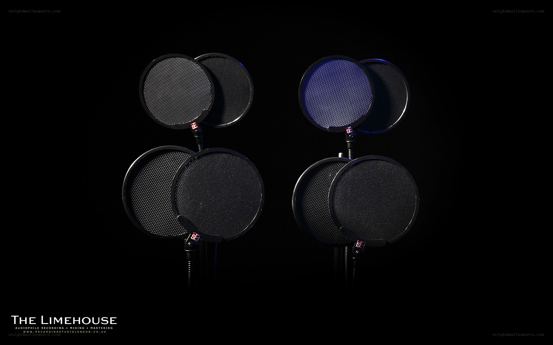 microphone pop filters