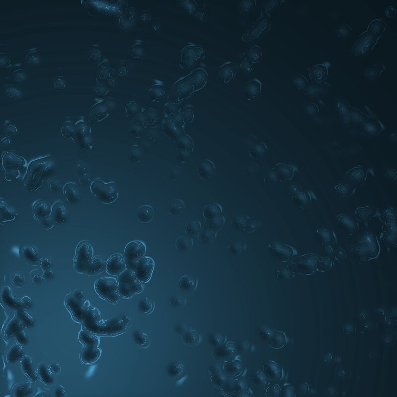 Microscopic Cells in Liquid