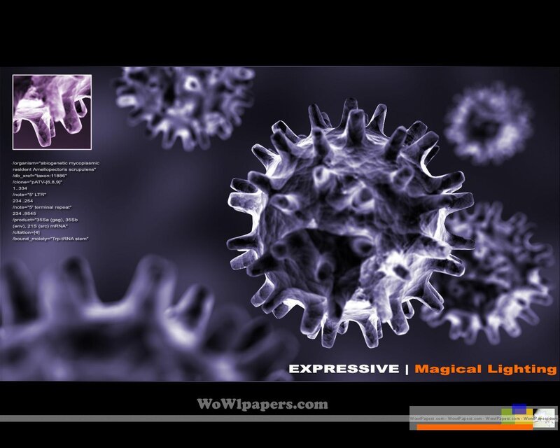 Microscopic Organism Visualization
