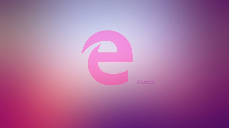 Microsoft Edge Logo