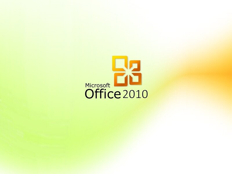 Microsoft Office 2010 logo