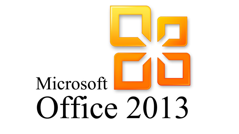 Microsoft Office 2013 logo