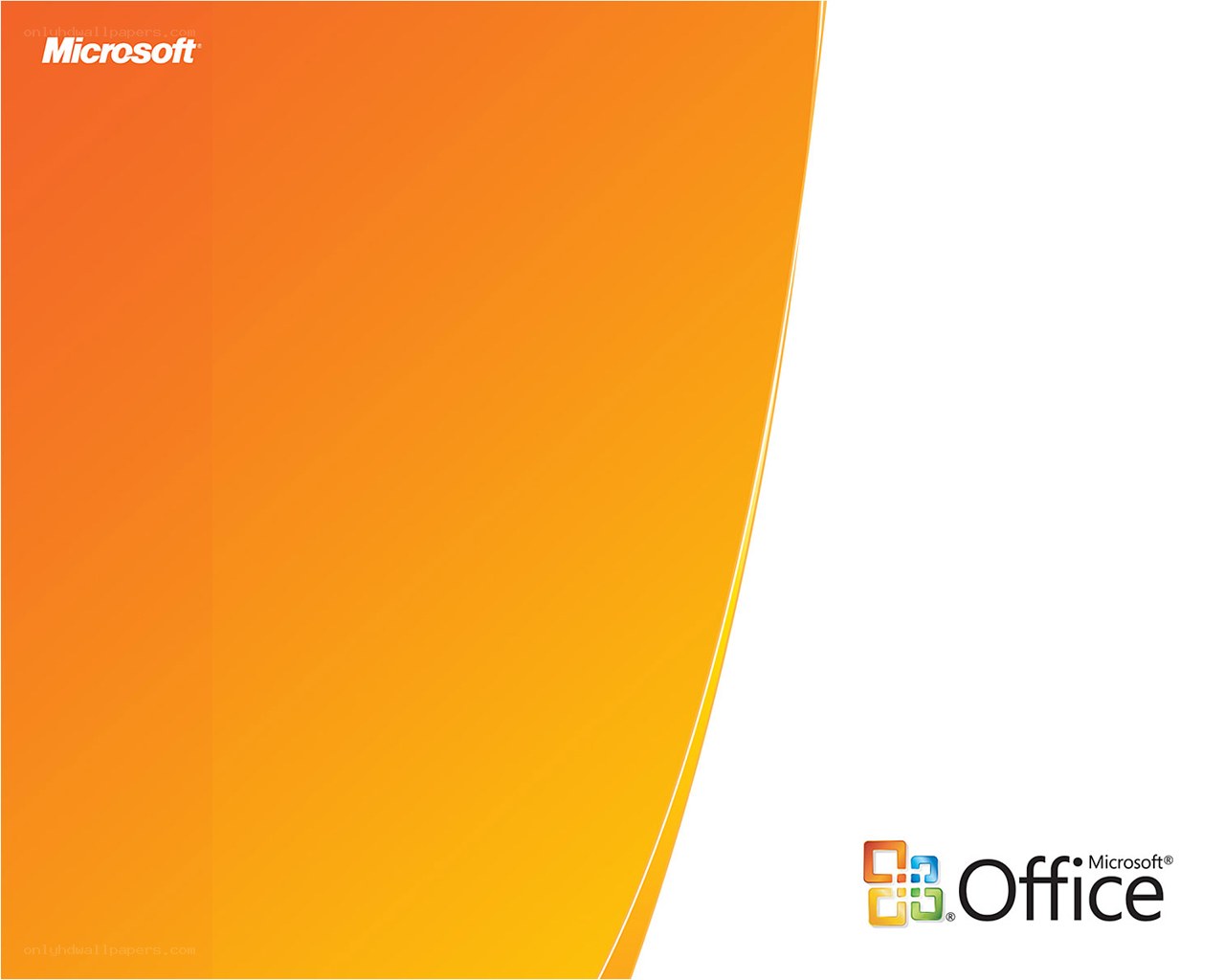 Microsoft Office branding