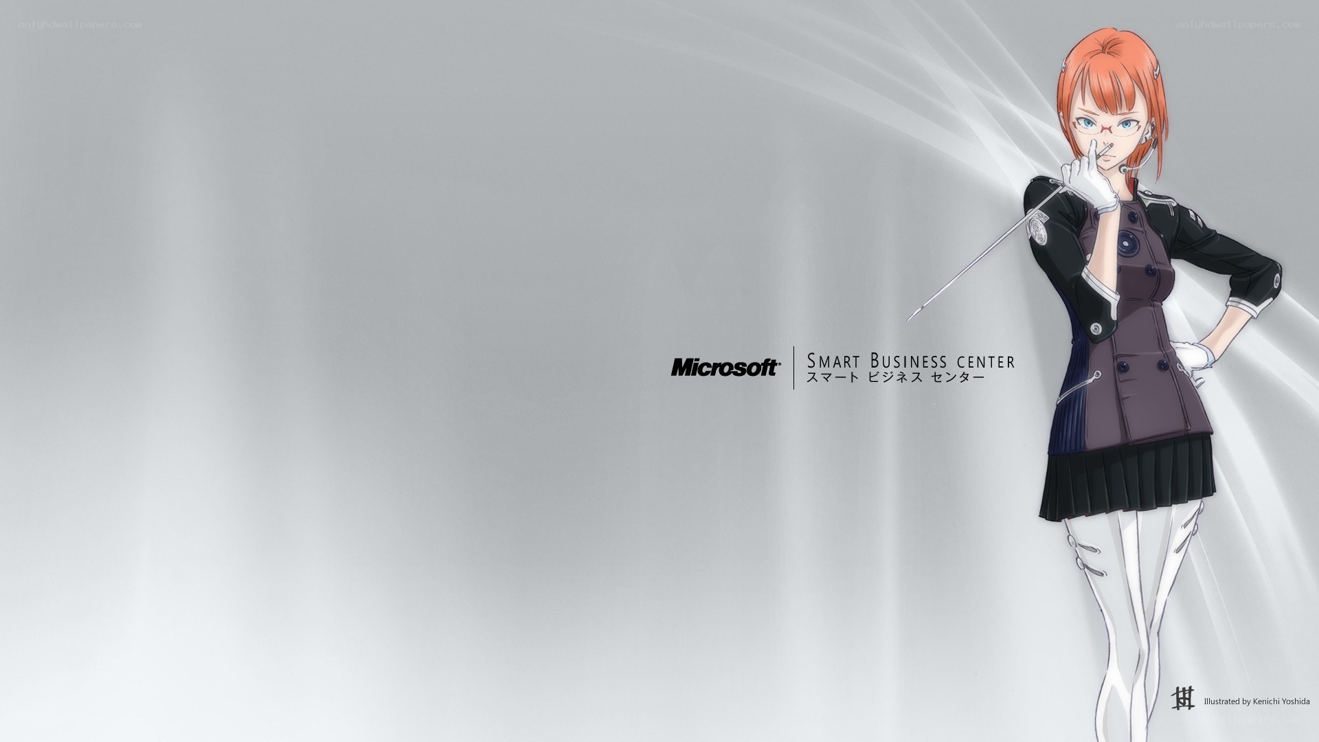 Microsoft Smart Business Center artwork