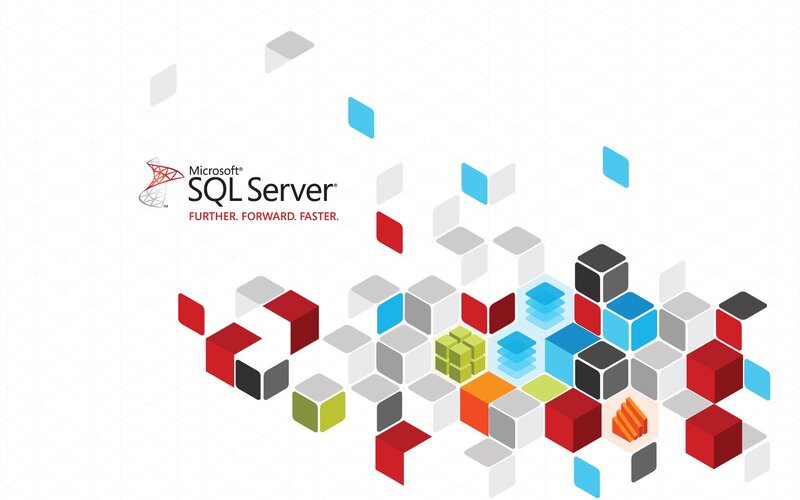Microsoft SQL Server branding