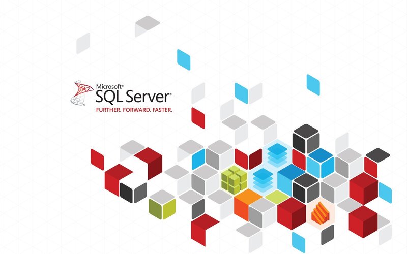 Microsoft SQL Server Logo