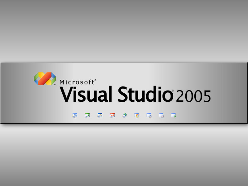 Microsoft Visual Studio 2005