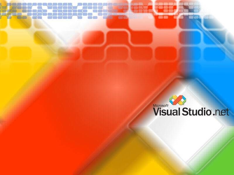 Microsoft Visual Studio .NET logo