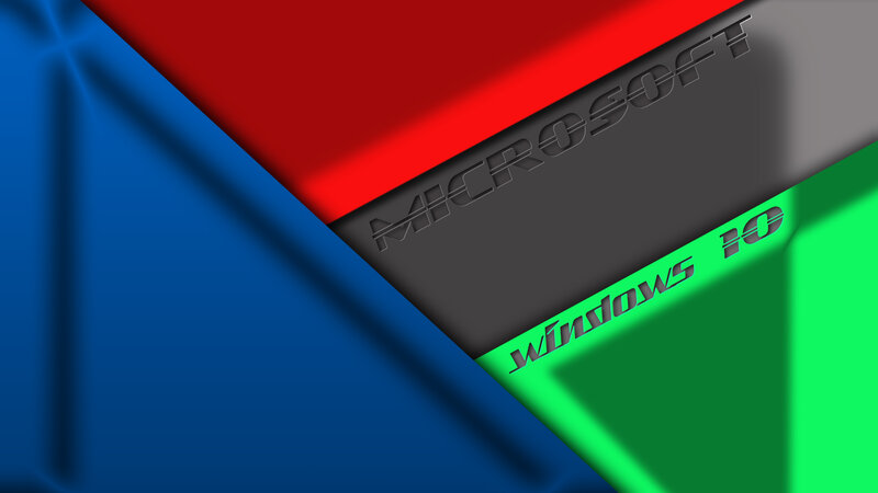 Microsoft Windows 10 Logo