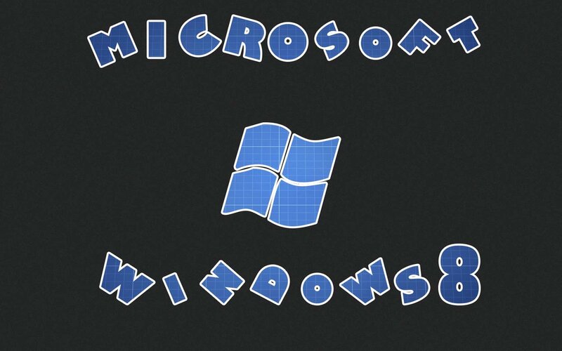 Microsoft Windows 8 logo