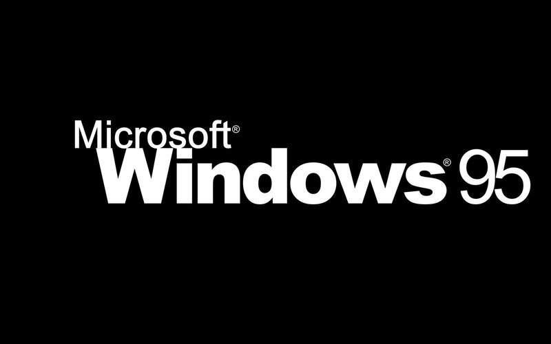 Microsoft Windows 95 logo