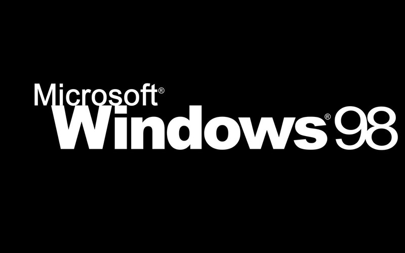 Microsoft Windows 98 logo