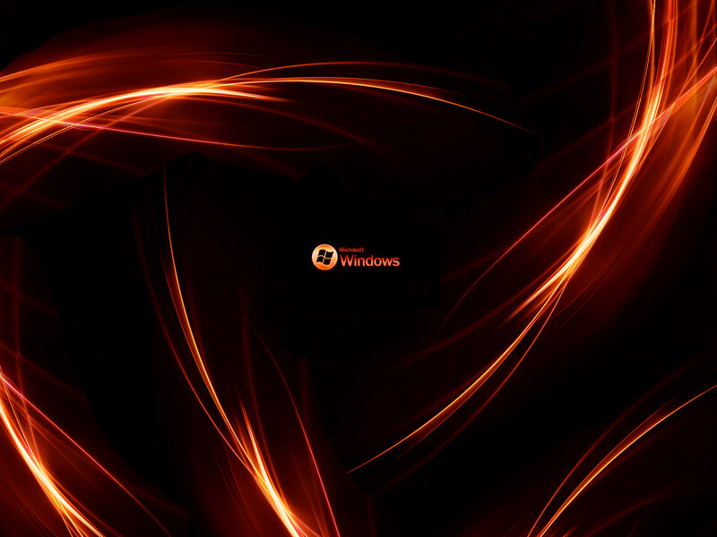 Microsoft Windows abstract background