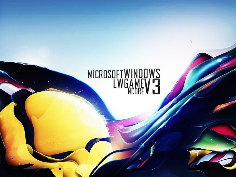 Microsoft Windows LWGame V3 NCore