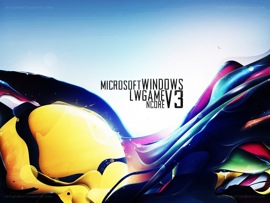 Microsoft Windows LWGame V3 NCore