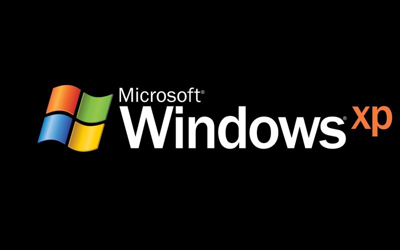 Microsoft Windows XP logo