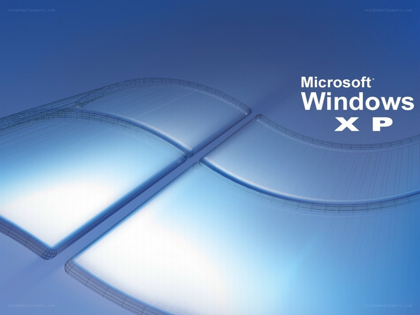 Microsoft Windows XP logo