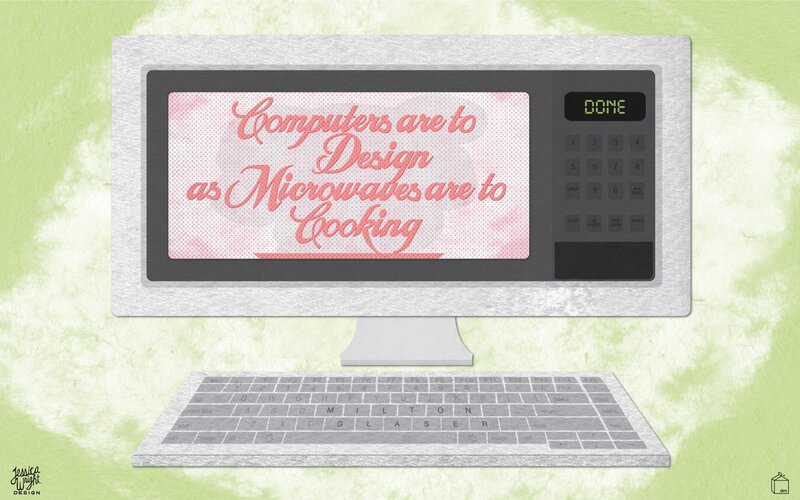 Microwave Computer