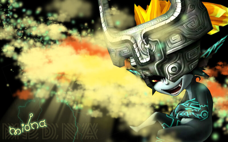 Midna from Twilight Princess