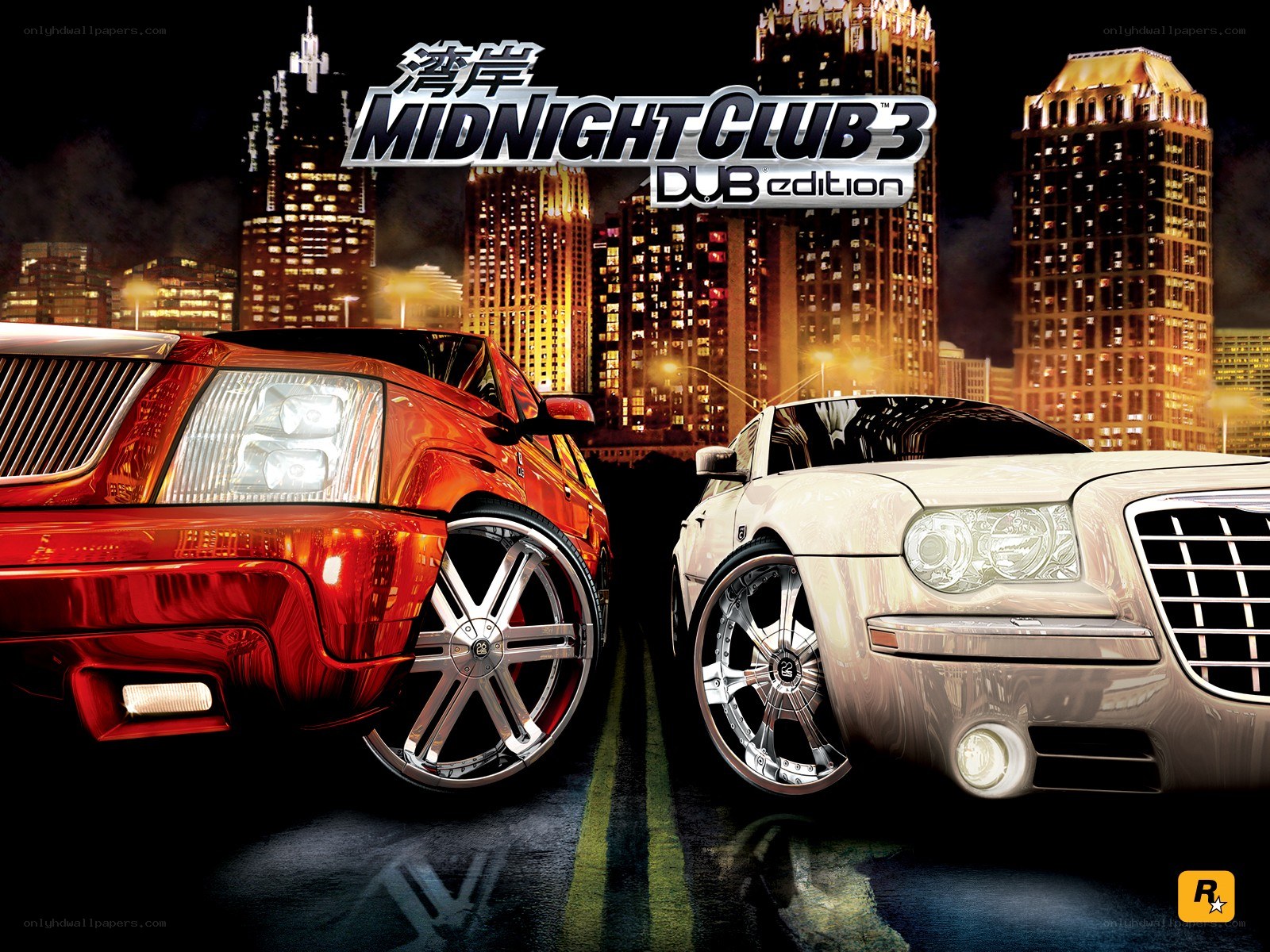 Midnight Club 3 Dub Edition