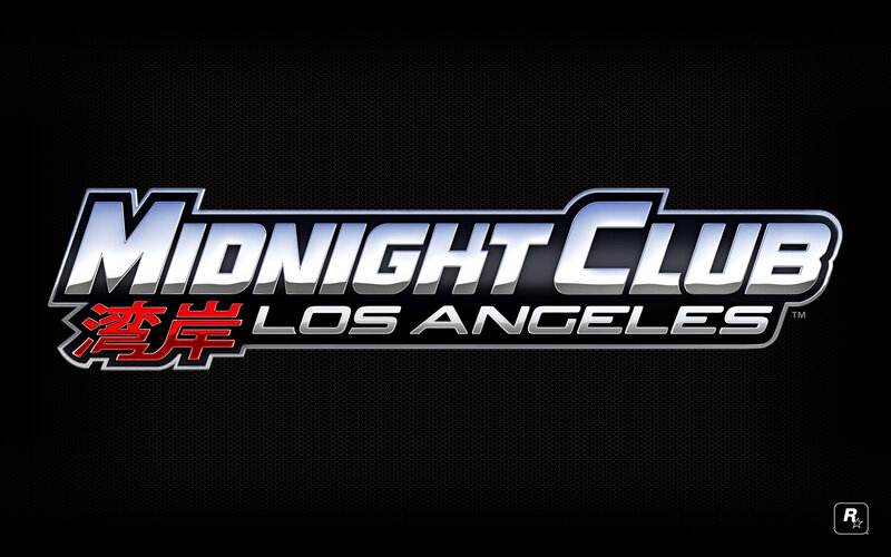 Midnight Club Logo