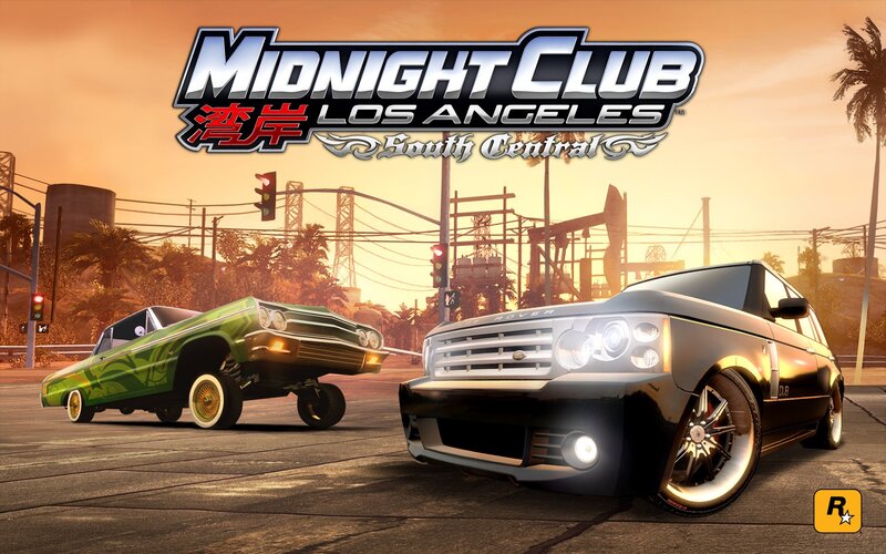 Midnight Club: Los Angeles