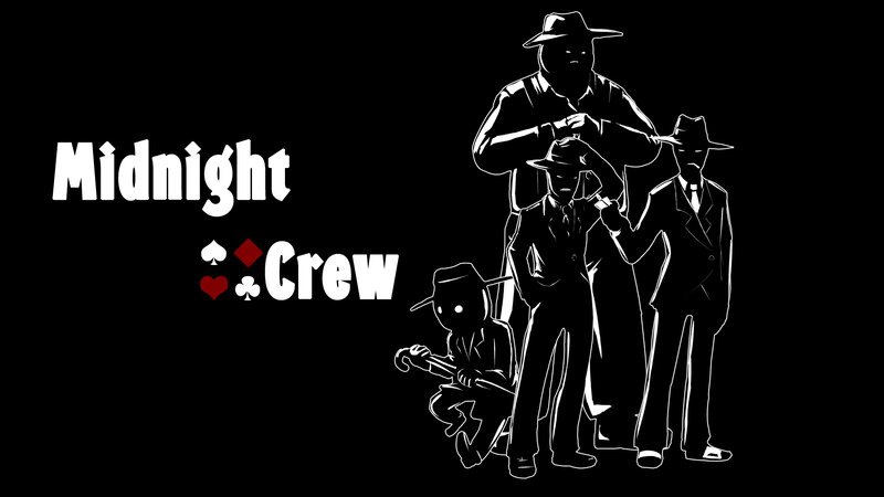 Midnight Crew logo
