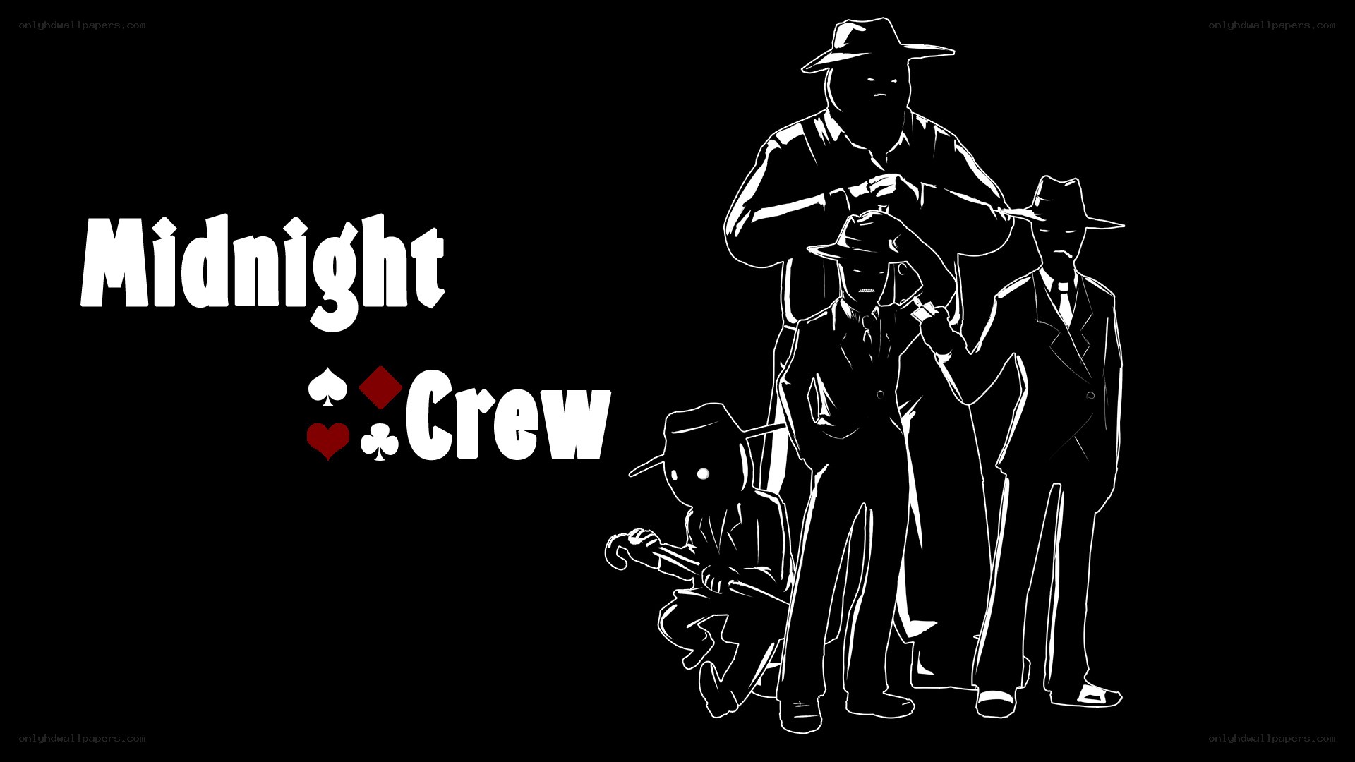 Midnight Crew logo