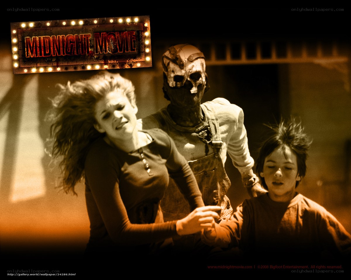 Midnight Movie horror scene
