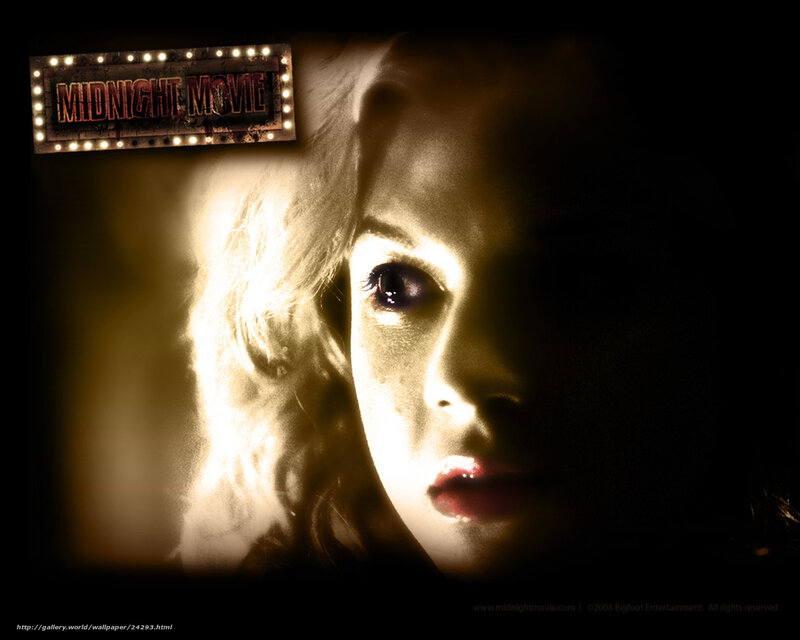 Midnight Movie promotional art