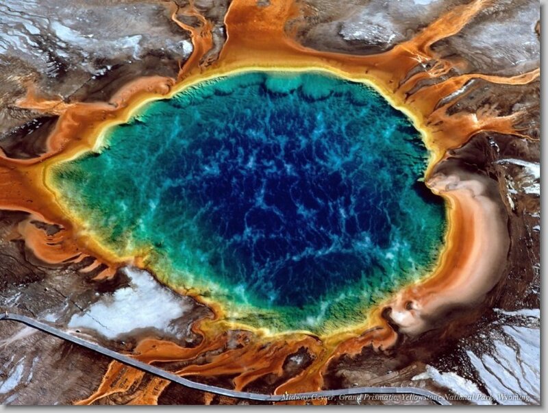 Midway Geyser