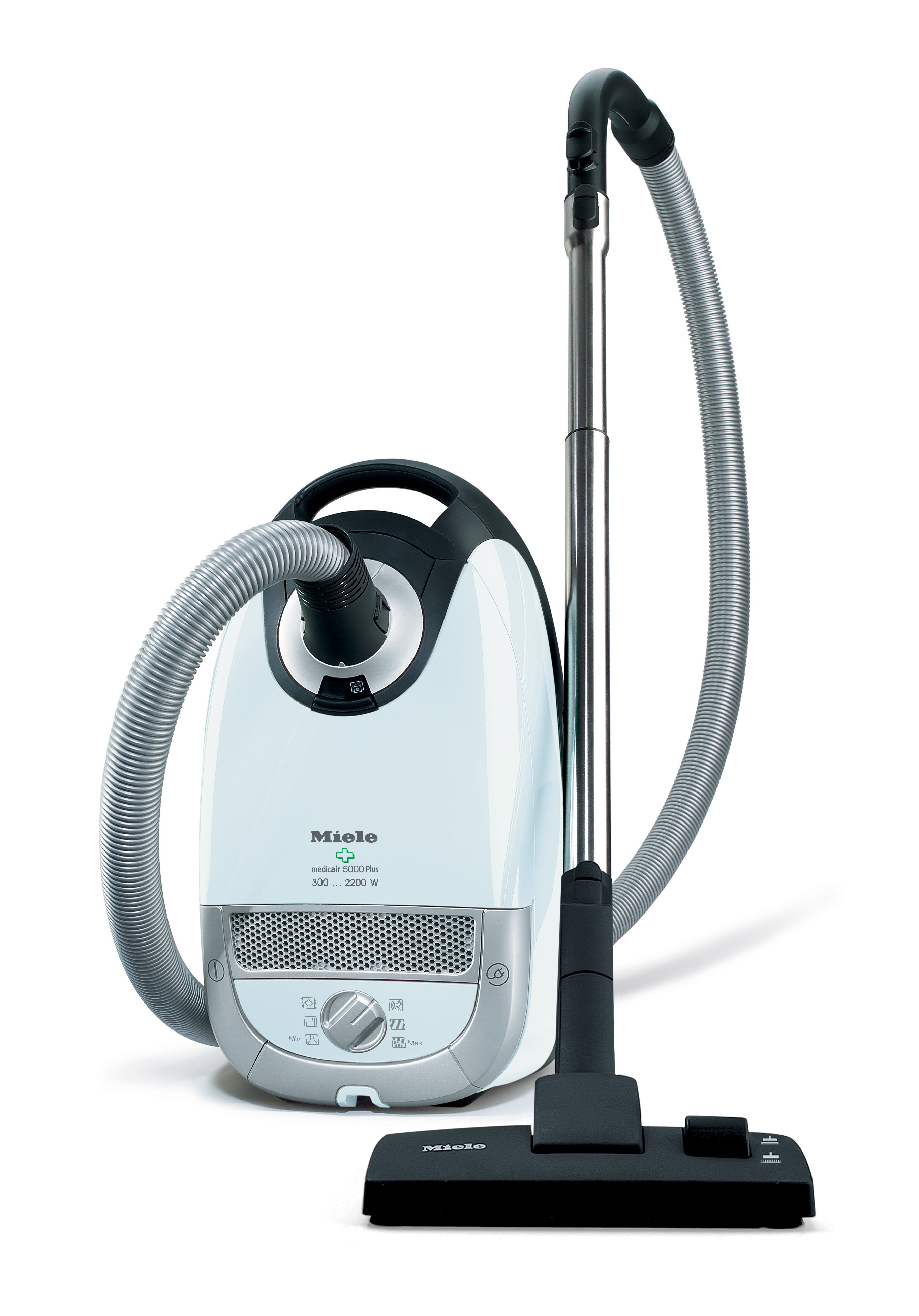 Miele canister vacuum cleaner