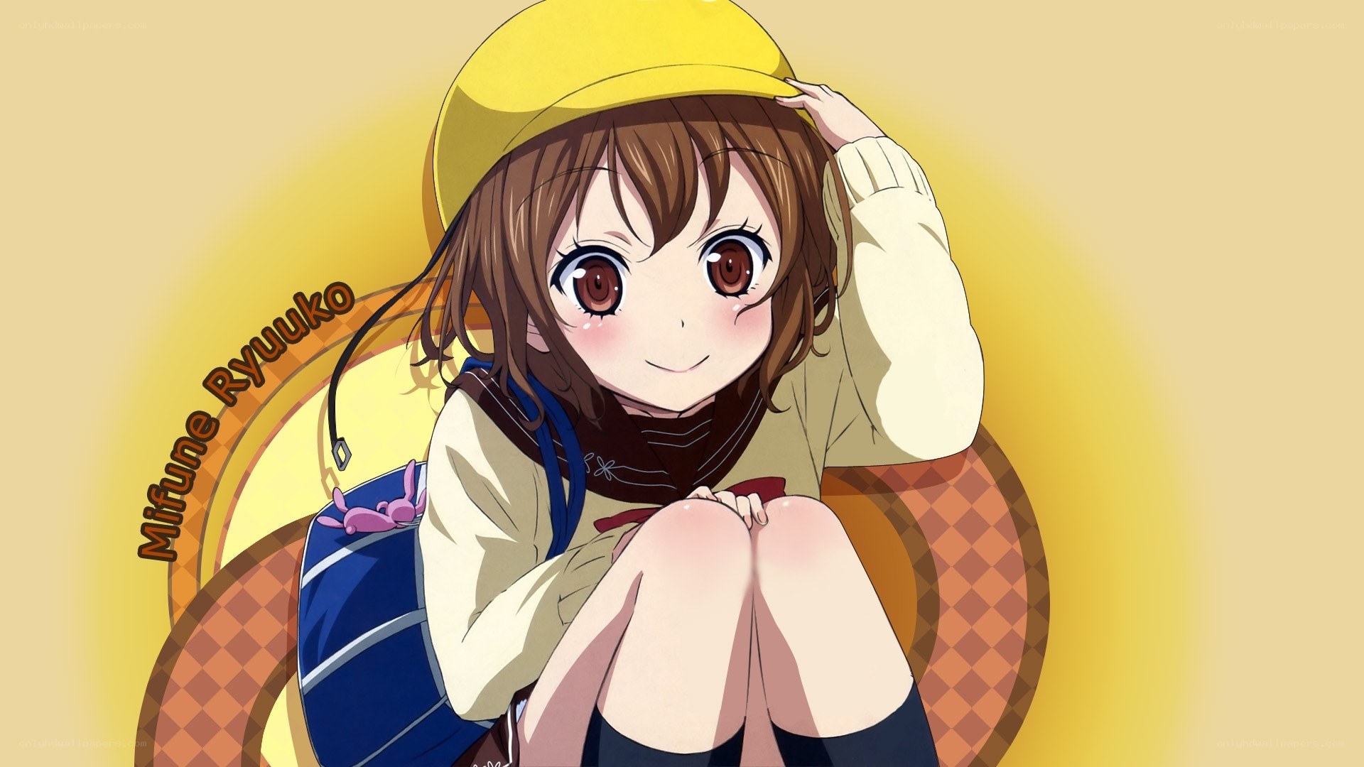Mifune Ryuuко character art