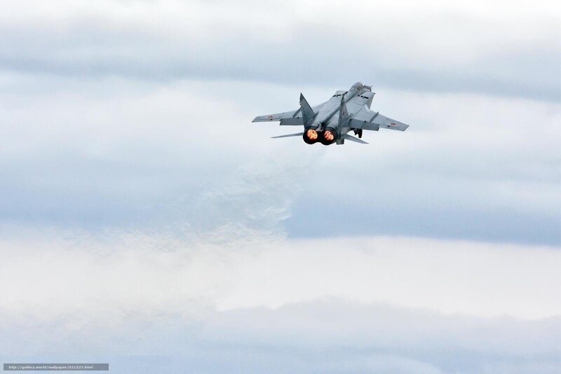Mig-29 Fighter Jet — Gray, Dramatic, Photograph, Jet Engine