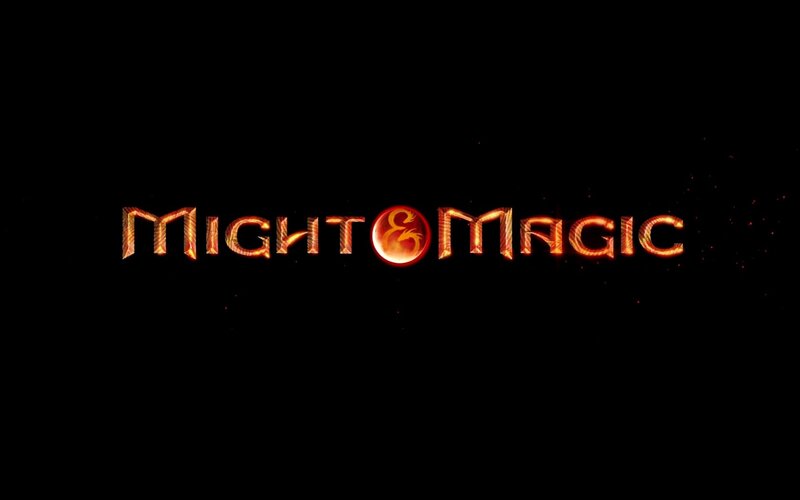 Might & Magic Logo