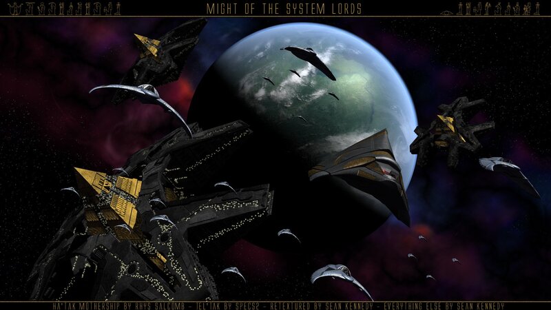 Might of the System Lords