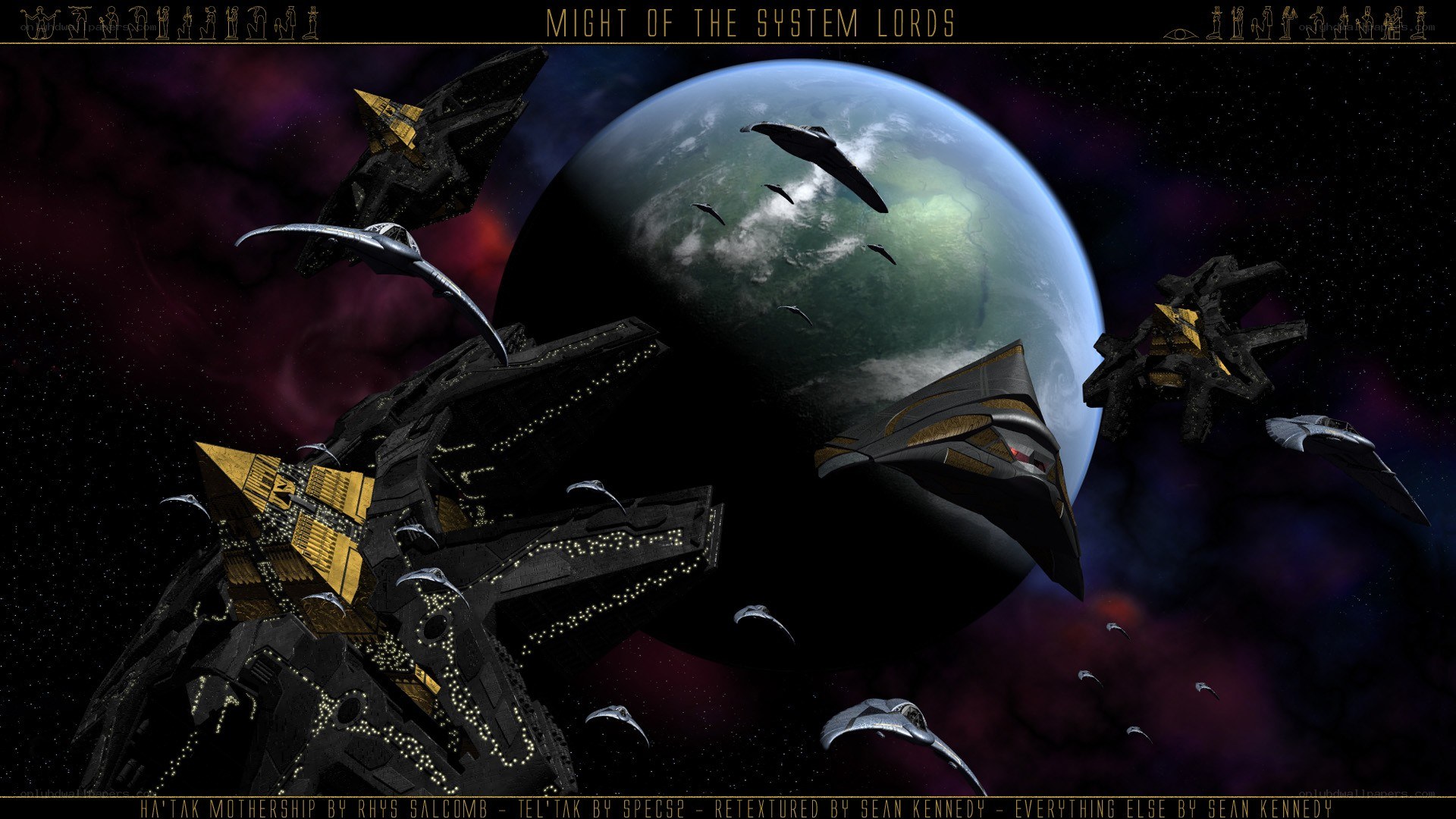 Might of the System Lords