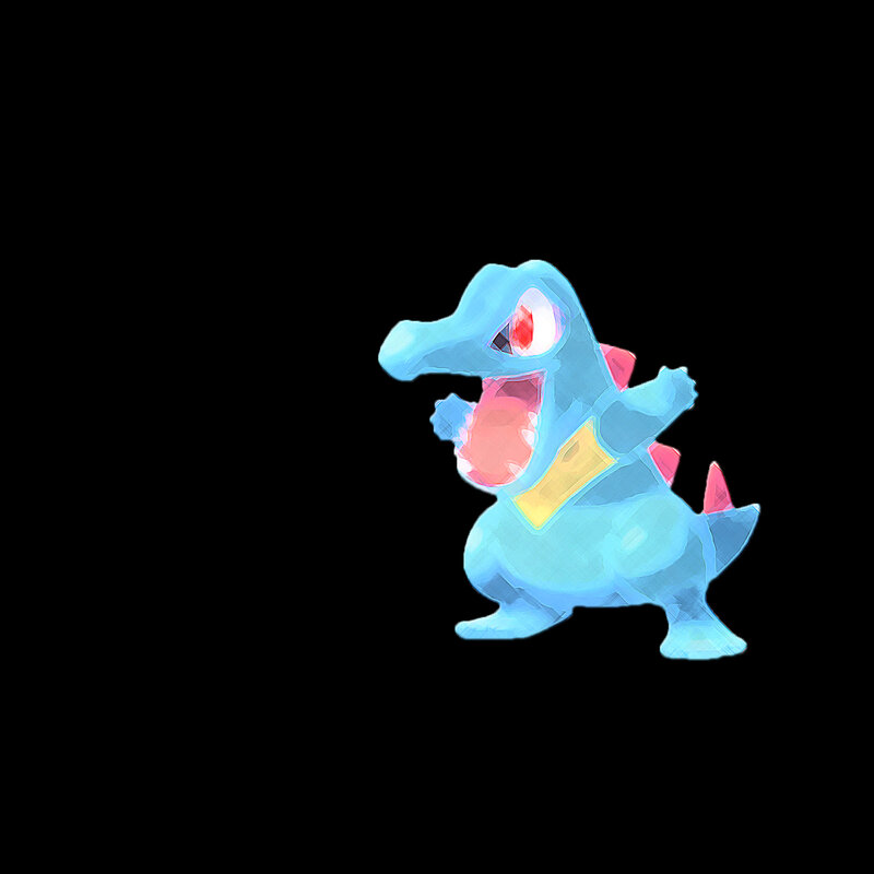 Mighty Croconaw