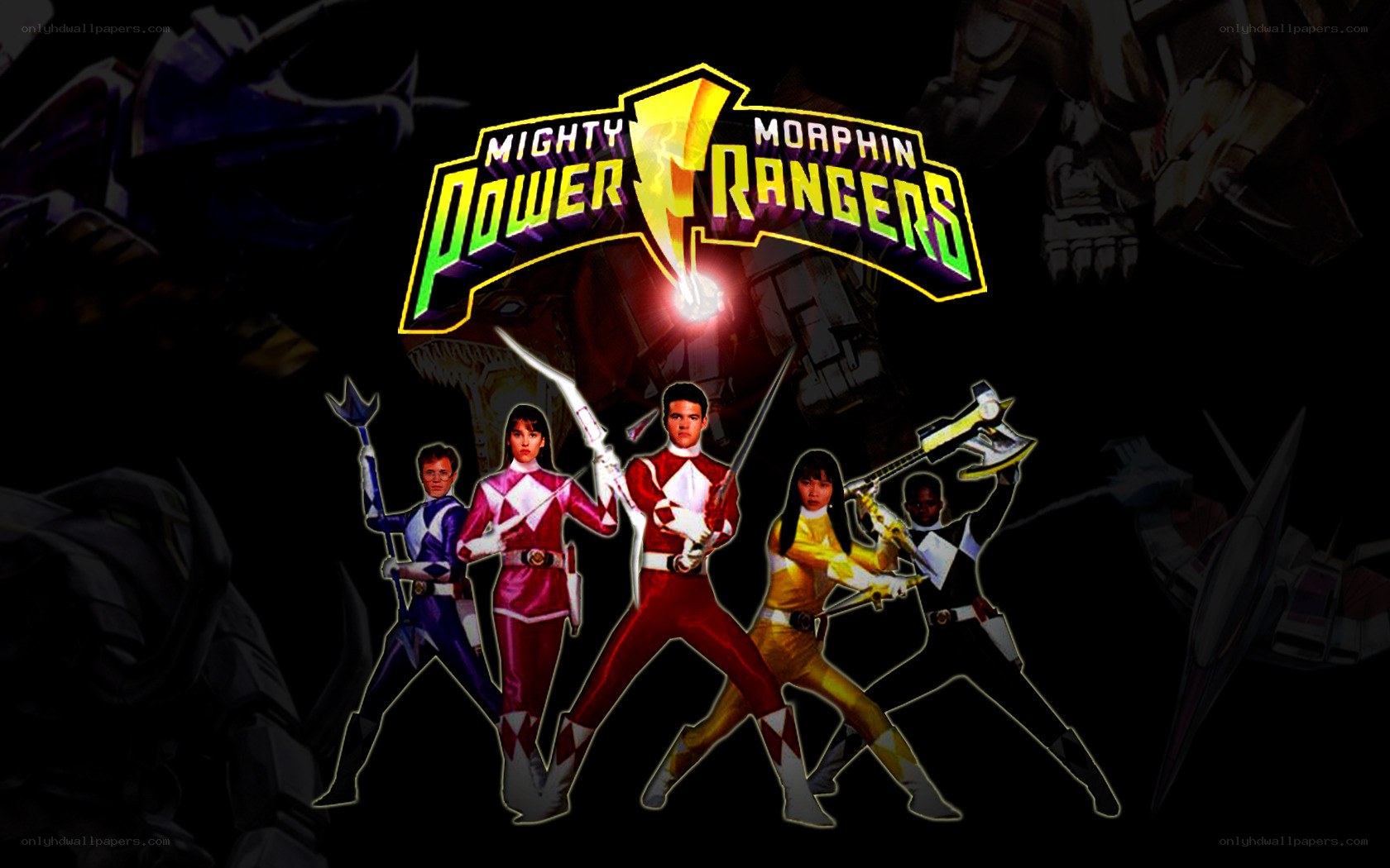 Mighty Morphin Power Rangers