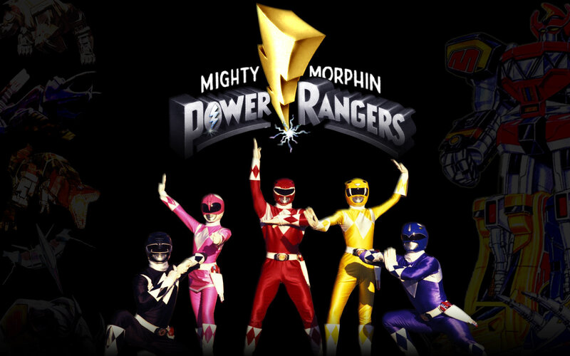 Mighty Morphin Power Rangers
