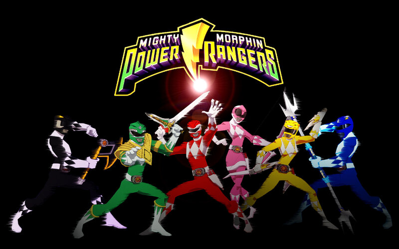 Mighty Morphin Power Rangers