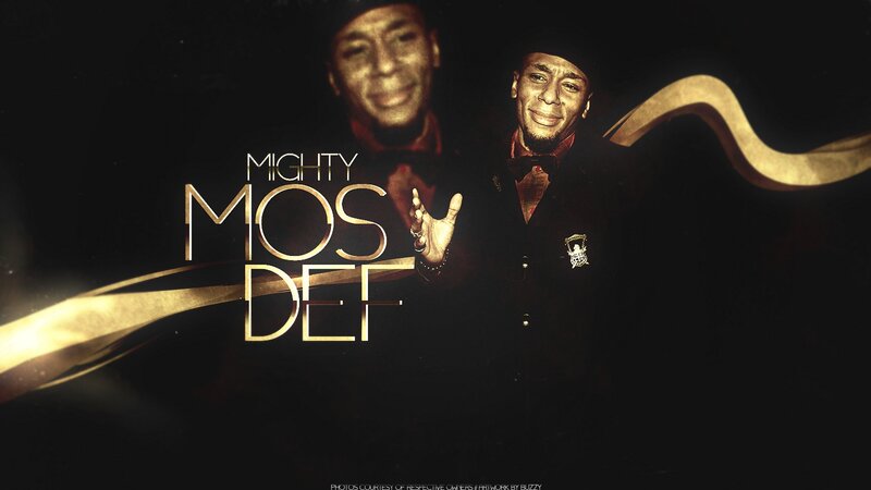Mighty Mos Def